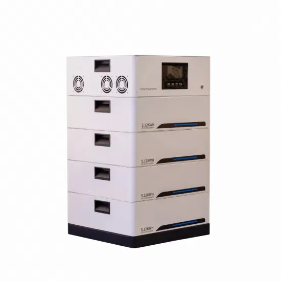 New energy mobile solar container battery container