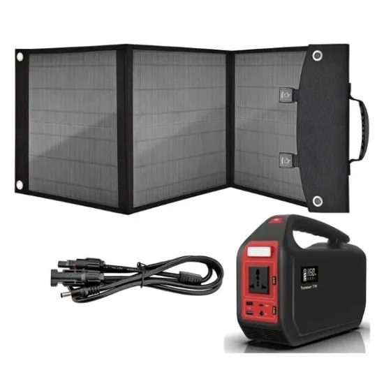 Solar container power supply manufacturers introduction