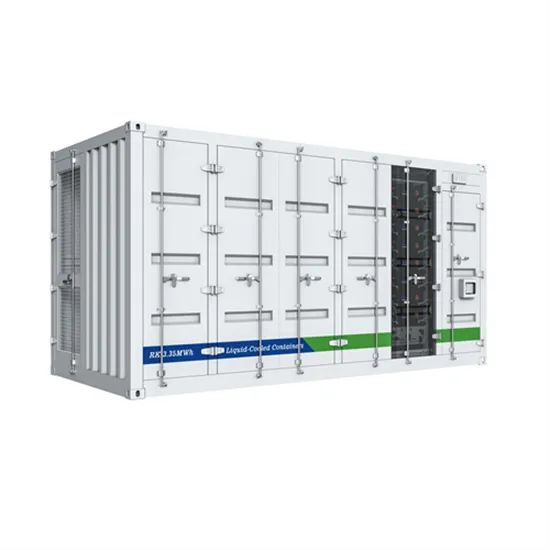 The current status of the development of poland s solar container power station