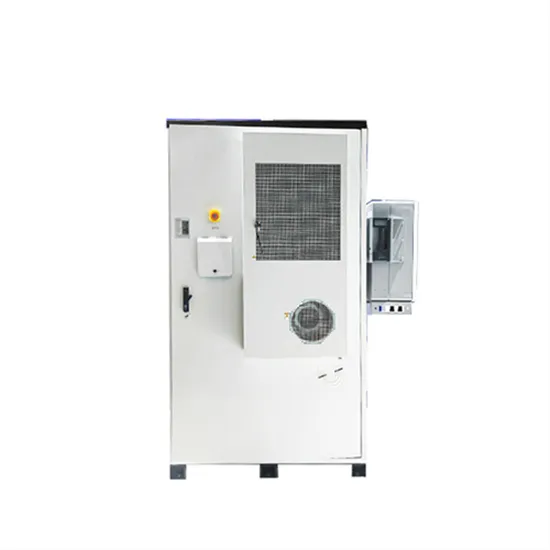 Luxembourg city lithium solar container power production
