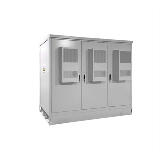 Thermal and power engineering and solar container