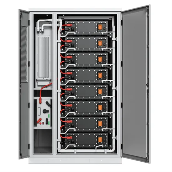 Grid solar container system efficiency