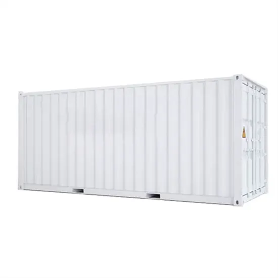 What is the name of the solar container pallet supplier 