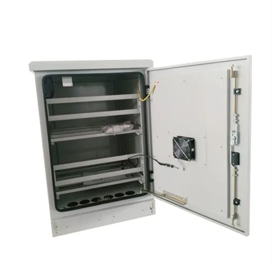 New energy lithium solar container project overview
